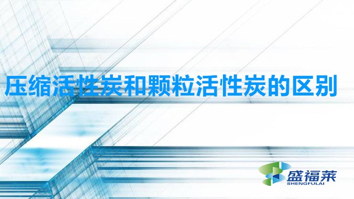 壓縮活性炭和顆?；钚蕴康膮^(qū)別