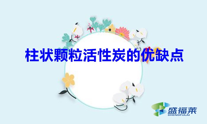 柱狀顆?；钚蕴康膬?yōu)缺點(diǎn)