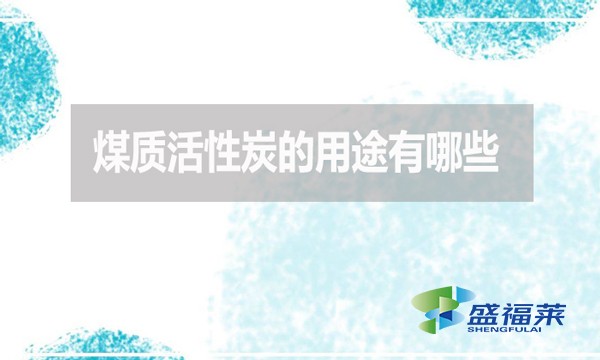 煤質(zhì)活性炭的用途有哪些？