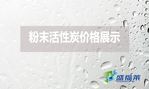 玩的就是真實(shí)！2024年7月24日粉末活性炭價(jià)格展示