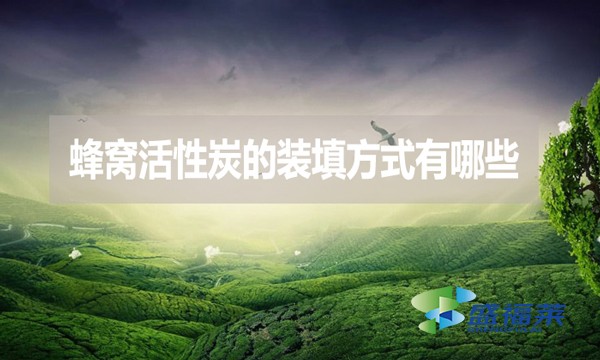 蜂窩活性炭的裝填方式有哪些？