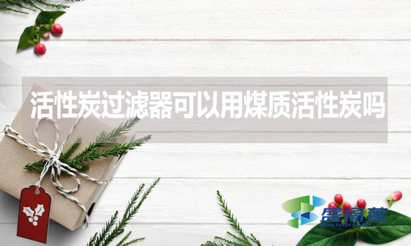 活性炭過濾器可以用煤質(zhì)活性炭嗎？為什么？