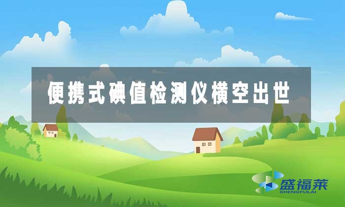 便攜式碘值檢測(cè)儀橫空出世，破解活性炭監(jiān)管難題
